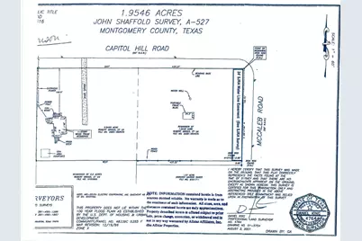 1756 McCaleb Road, Montgomery, TX 77316 - Photo 2