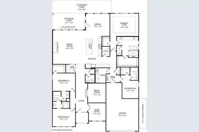 22114 Oleta River Drive, Porter, TX 77365 - Photo 2