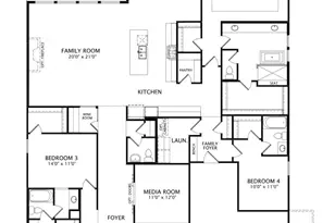 22114 Oleta River Dr, Porter, TX 77365 - Photo 4