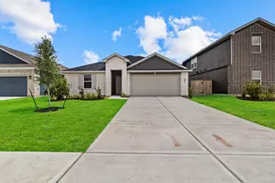 541 Wax Myrtle Wy, Hockley, TX 77447 - Photo 1