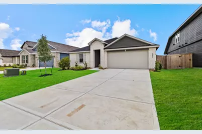 541 Wax Myrtle Way, Hockley, TX 77447 - Photo 2