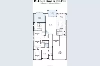 1914 Keen Street, Montgomery, TX 77316 - Photo 30