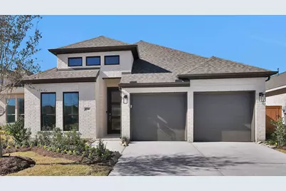 8711 Blue Coral Lane, Cypress, TX 77433 - Photo 1