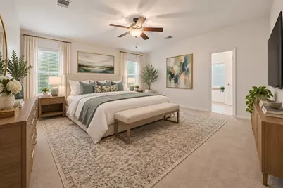 10043 Fallen Woods Drive, Houston, TX 77080 - Photo 8