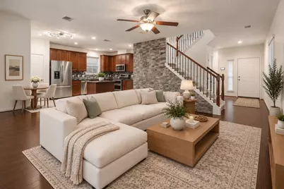 10043 Fallen Woods Drive, Houston, TX 77080 - Photo 4