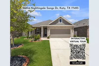 26834 Nightingale Songs Drive, Katy, TX 77493 - Photo 2