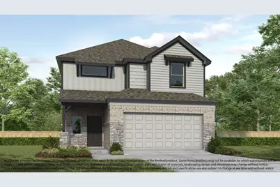 6522 Old Cypress Landing Lane, Humble, TX 77338 - Photo 1