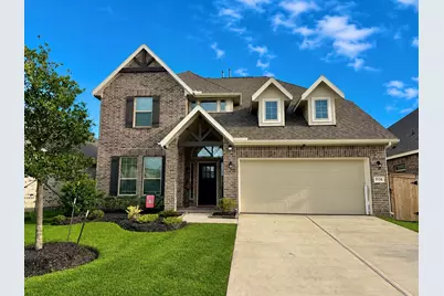 1934 Parks Edge Lane, Angleton, TX 77515 - Photo 1