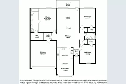 22711 Bridgewater Drive, Spring, TX 77373 - Photo 2