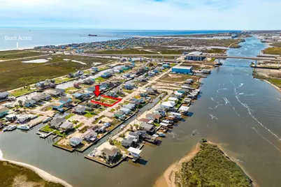 402 Shark Lane, Surfside Beach, TX 77541 - Photo 10
