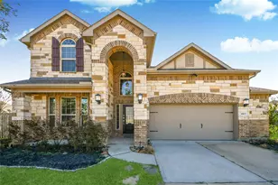 8903 Lost Castle Wy, Cypress, TX 77433 - Photo 1