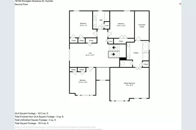 18706 Woodglen Shadows Drive, Humble, TX 77346 - Photo 36