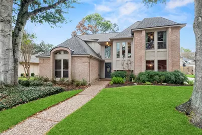 7711 Brook Springs Drive, Houston, TX 77095 - Photo 1