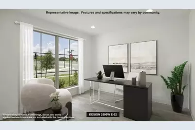 9011 Babbling Brook Drive, Montgomery, TX 77316 - Photo 4