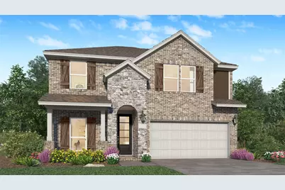 3036 Duskshine Drive, Brookshire, TX 77423 - Photo 1