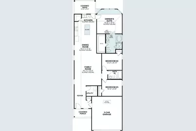 727 Hackberry Branch Court, Magnolia, TX 77354 - Photo 2