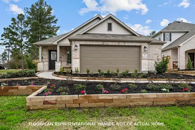 727 Hackberry Branch Court, Magnolia, TX 77354 - Photo 4