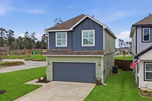 2542 Sturgeon Wy, Conroe, TX 77384 - Photo 2