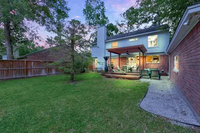 10 E Stony Bridge Circle, The Woodlands, TX 77381 - Photo 36