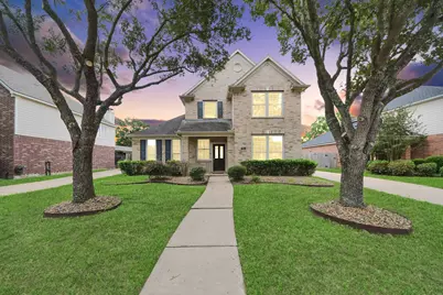 8855 Distant Woods Drive, Houston, TX 77095 - Photo 1