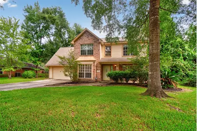 7506 Oak Bluff Drive, Magnolia, TX 77354 - Photo 1