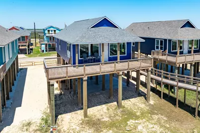 4831 Bluewater Drive, Surfside Beach, TX 77541 - Photo 1