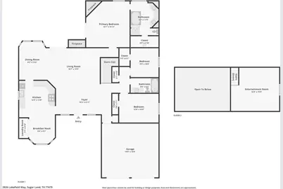 2926 Lakefield Way, Sugar Land, TX 77479 - Photo 30