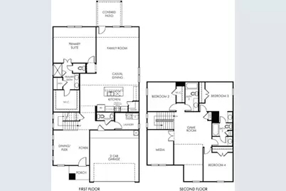 16217 Parish Pointe Court, Conroe, TX 77302 - Photo 2