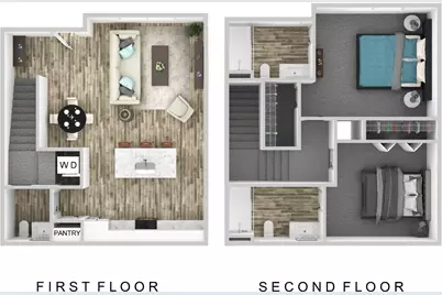 523-103G Powell Drive, Leander, TX 78641 - Photo 2