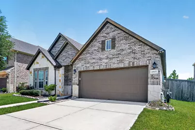 2507 Hatton Terrace Lane, Pearland, TX 77089 - Photo 2