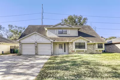 7003 Oak Bough Drive, Houston, TX 77088 - Photo 1