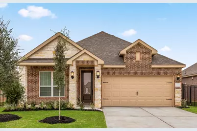3033 Sorrento Hill Drive, Katy, TX 77493 - Photo 1