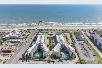 6102 Seawall Boulevard #208, Galveston, TX 77551 - Photo 4