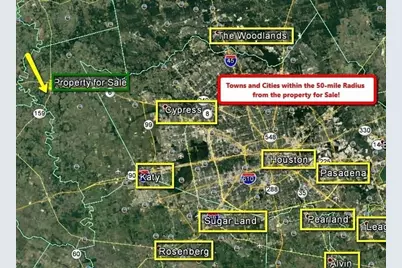 0 Hamilton, Hempstead, TX 77445 - Photo 2