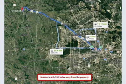 0 Hamilton, Hempstead, TX 77445 - Photo 4