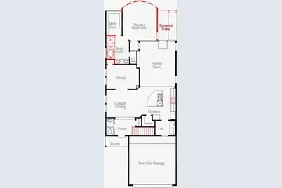 9389 Cordial Circle, Montgomery, TX 77316 - Photo 2