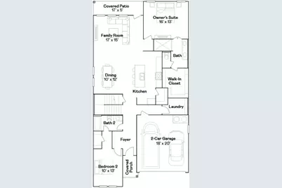 16886 Buckwood Trail, Splendora, TX 77327 - Photo 22