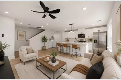 7611 Lawn Street #D, Houston, TX 77088 - Photo 1
