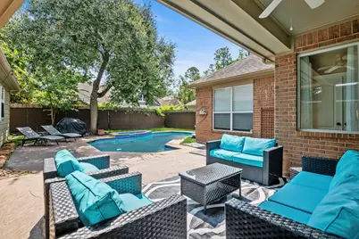 815 Chisel Point Drive, Houston, TX 77094 - Photo 38