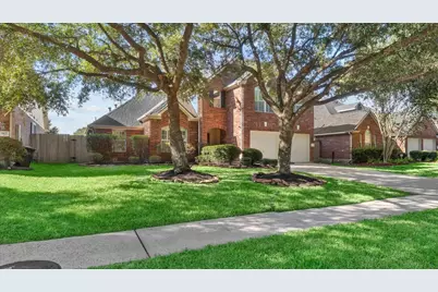 7318 Hickory Canyon Court, Humble, TX 77396 - Photo 2