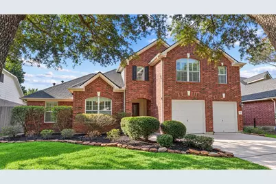 7318 Hickory Canyon Court, Humble, TX 77396 - Photo 1