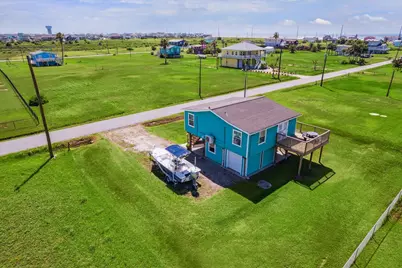 4014 2nd Street, Galveston, TX 77554 - Photo 1