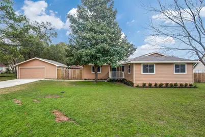 15026 Starboard Drive, Willis, TX 77318 - Photo 1