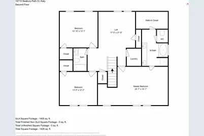 19715 Seabury Path Court, Katy, TX 77449 - Photo 20