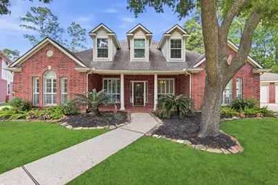 3414 Hackberry Court, Spring, TX 77388 - Photo 1