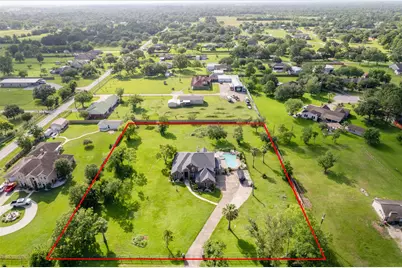 1513 County Road 149, Alvin, TX 77511 - Photo 2