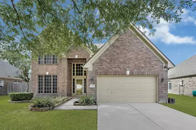 9606 Summer Run Drive, Houston, TX 77064 - Photo 1