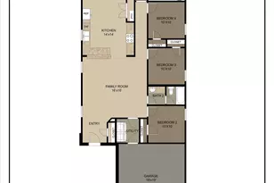 3045 Wood Lily Dr, Brookshire, TX 77423 - Photo 16