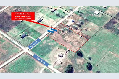 5105 Big Bend Lane, Boling, TX 77420 - Photo 2