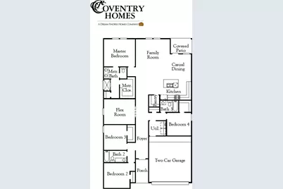 1911 Southfork Ranch Trail, Crosby, TX 77532 - Photo 2